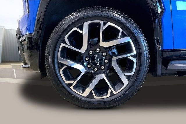 2025 Chevrolet Silverado EV RST - Max Range