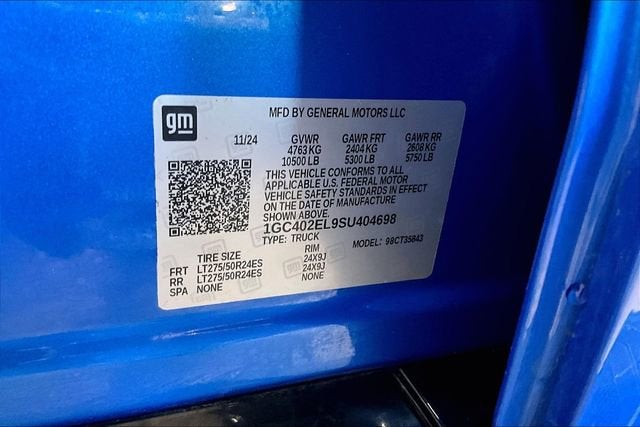 2025 Chevrolet Silverado EV RST - Photo 13