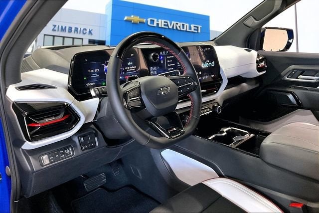 2025 Chevrolet Silverado EV RST - Photo 6