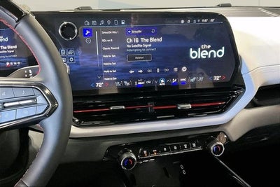 2025 Chevrolet Silverado EV RST - Max Range