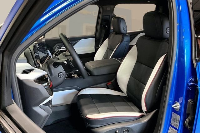 2025 Chevrolet Silverado EV RST - Max Range