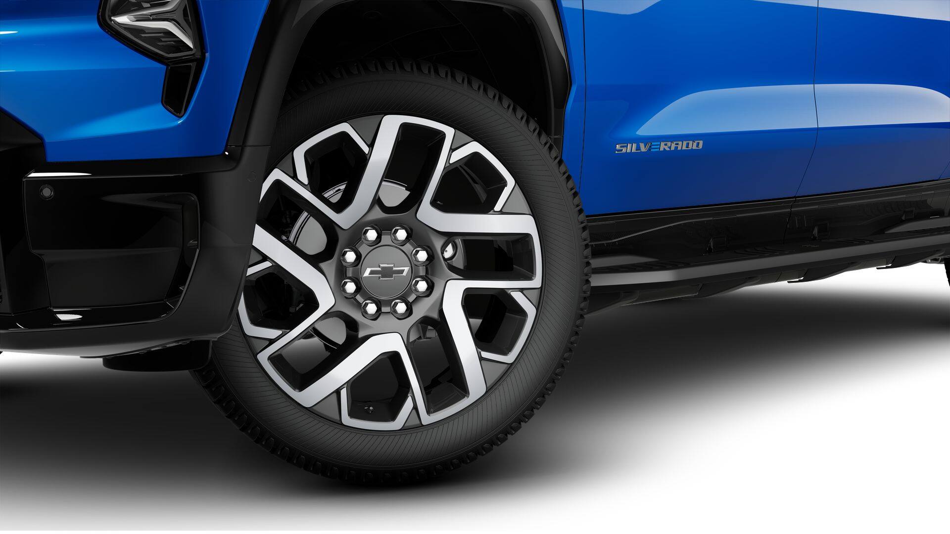 2025 Chevrolet Silverado EV RST - Max Range