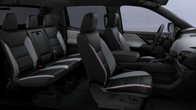 2025 Chevrolet Silverado EV RST - Max Range