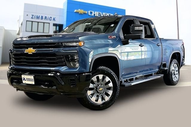 2025 Chevrolet Silverado 2500 HD Custom
