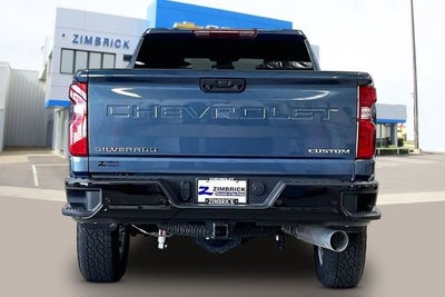 2025 Chevrolet Silverado 2500 HD Custom