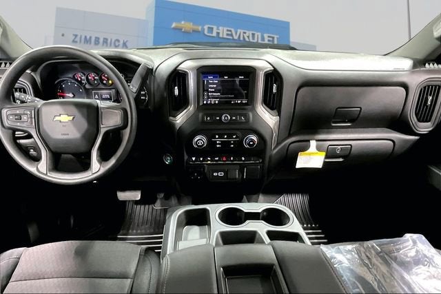 2025 Chevrolet Silverado 2500 HD Custom
