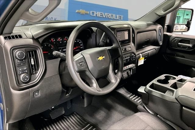 2025 Chevrolet Silverado 2500 HD Custom