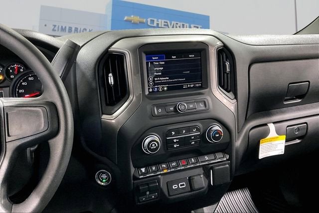 2025 Chevrolet Silverado 2500 HD Custom