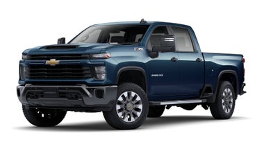 2025 Chevrolet Silverado 2500 HD Custom