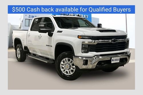 2026 Chevrolet Silverado 2500 HD LT