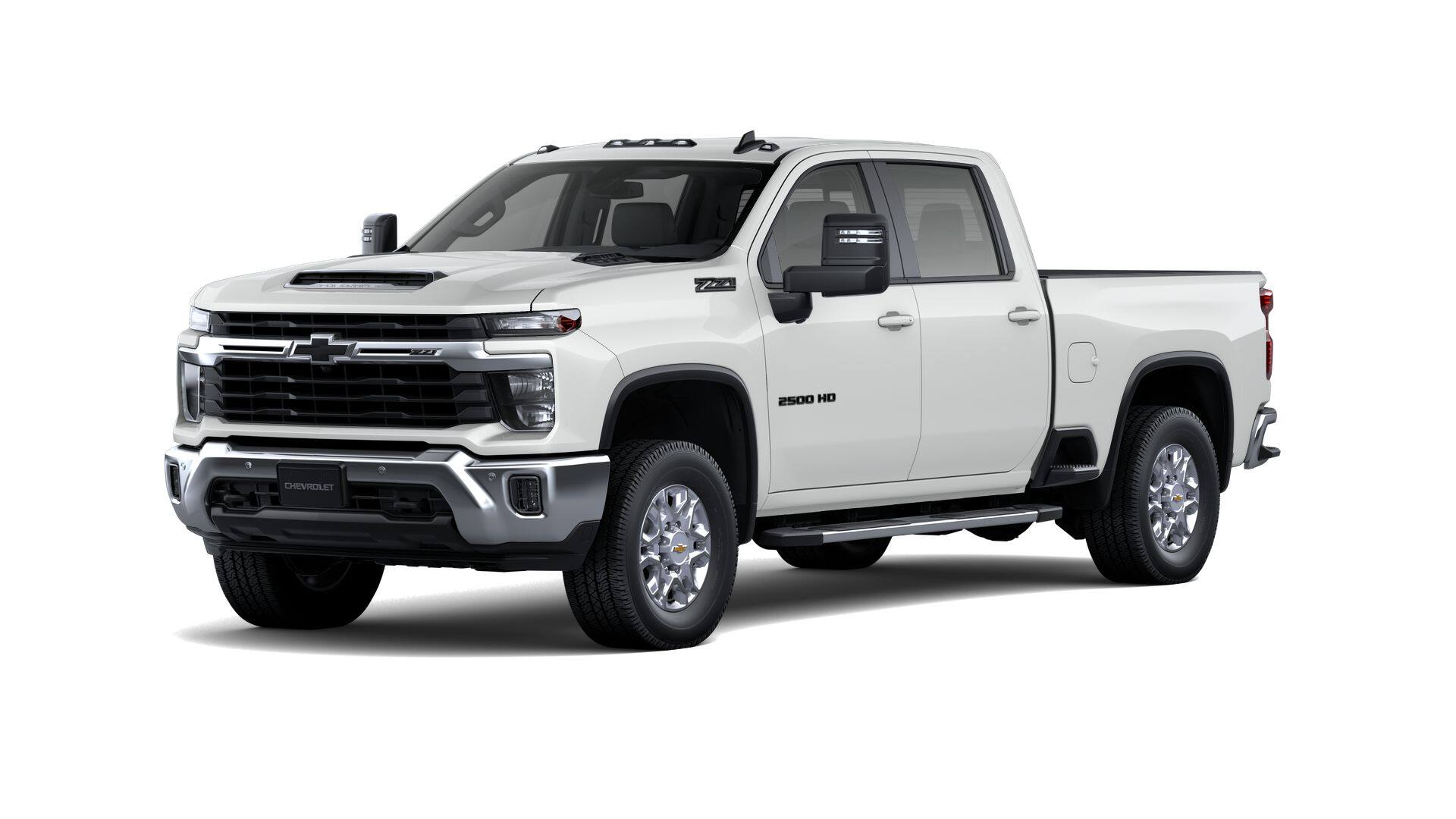 2026 Chevrolet Silverado 2500 HD