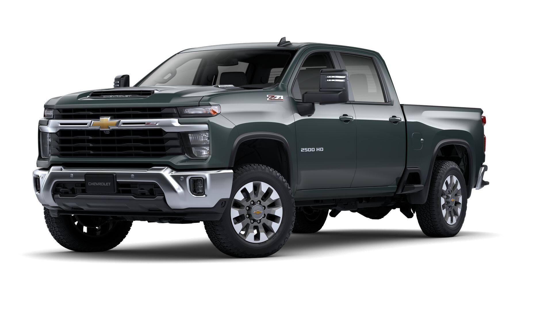 2025 Chevrolet Silverado 2500 HD LT