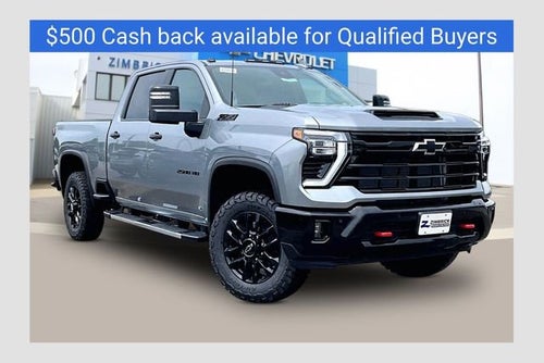 2026 Chevrolet Silverado 2500 HD LTZ
