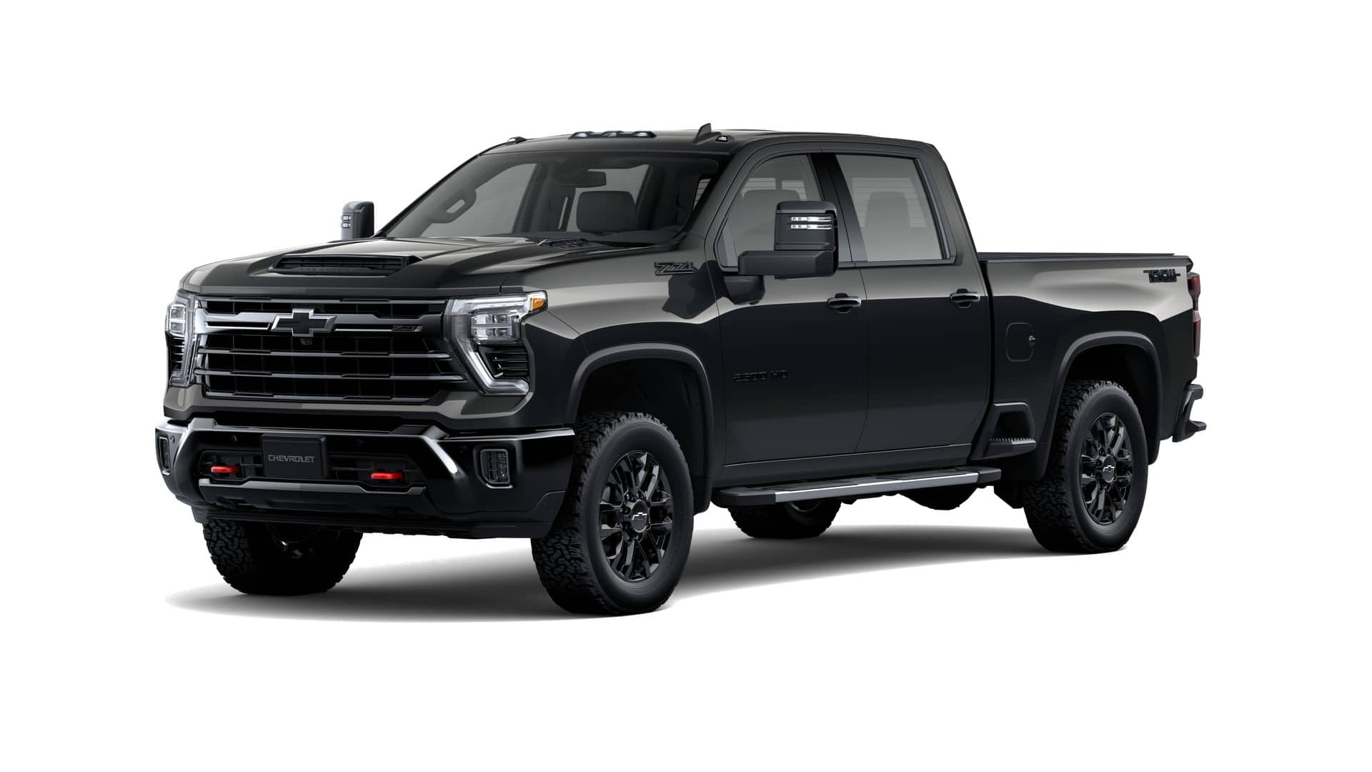 2026 Chevrolet Silverado HD LTZ 4WD Crew Cab Standard Box's photo