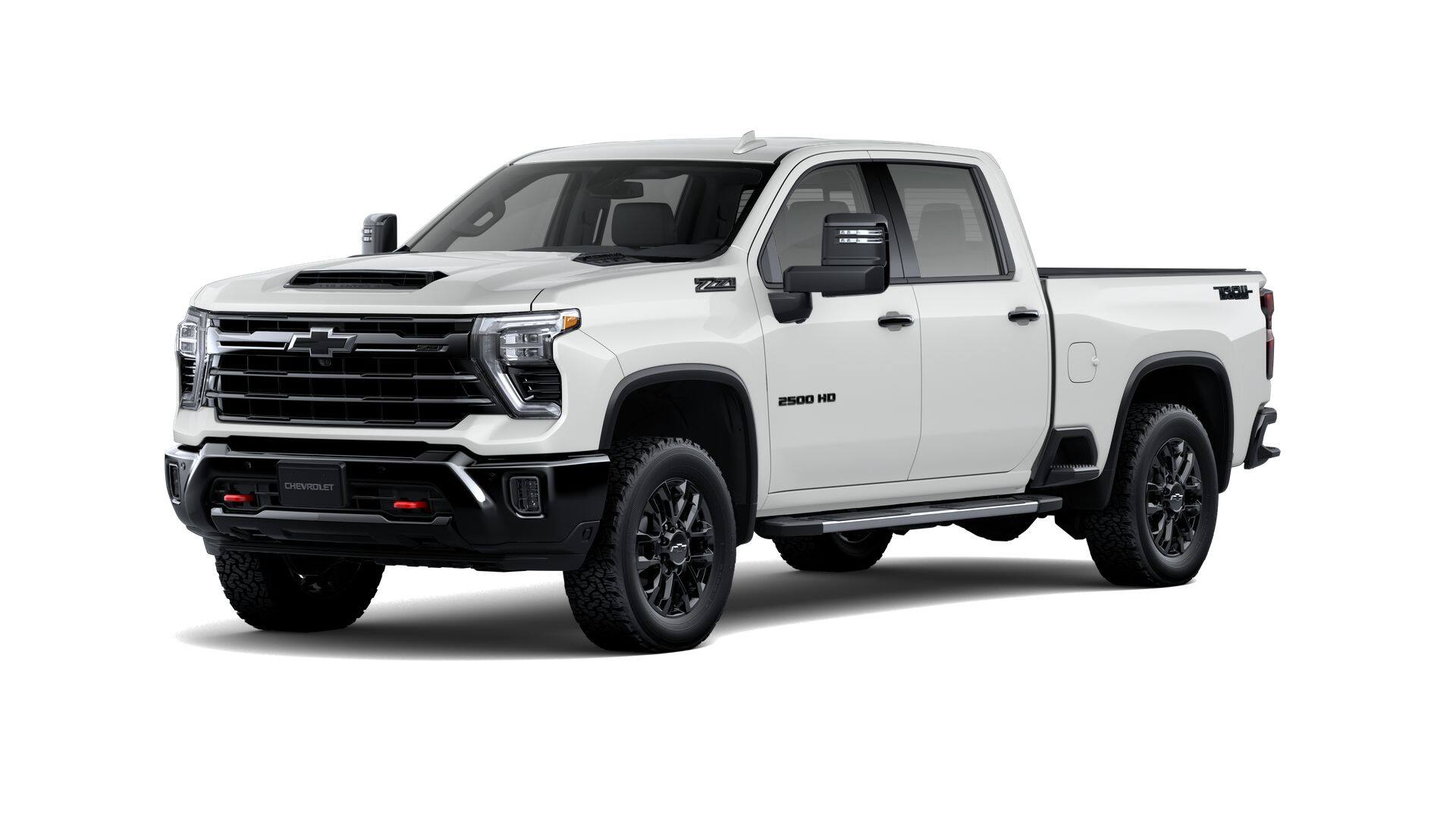 2026 Chevrolet Silverado HD LTZ 4WD Crew Cab Standard Box's photo