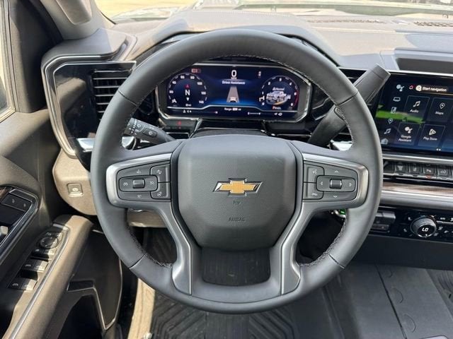 2025 Chevrolet Silverado 3500 HD LT