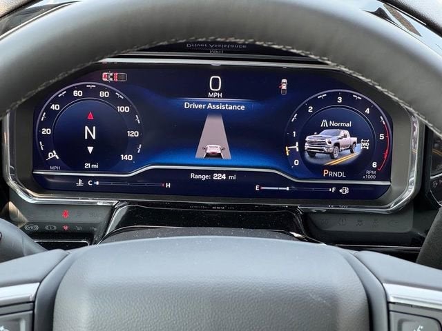 2025 Chevrolet Silverado 3500 HD LT