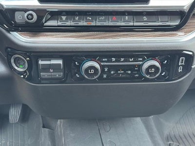 2025 Chevrolet Silverado 3500 HD LT