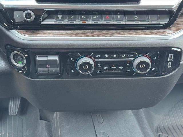 2025 Chevrolet Silverado 3500 HD LT