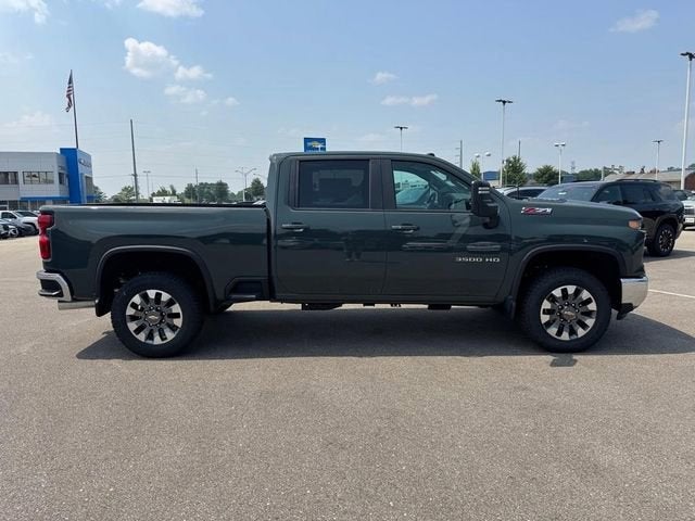 2025 Chevrolet Silverado 3500 HD LT