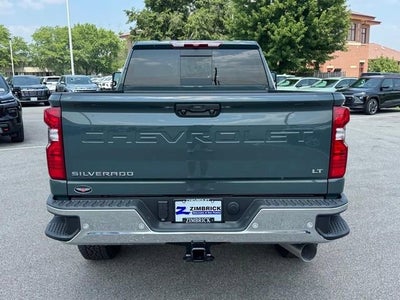 2025 Chevrolet Silverado 3500 HD LT