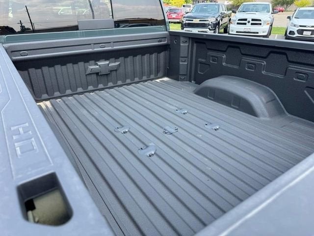 2025 Chevrolet Silverado 3500 HD LT