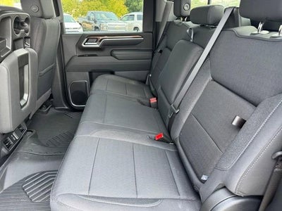 2025 Chevrolet Silverado 3500 HD LT