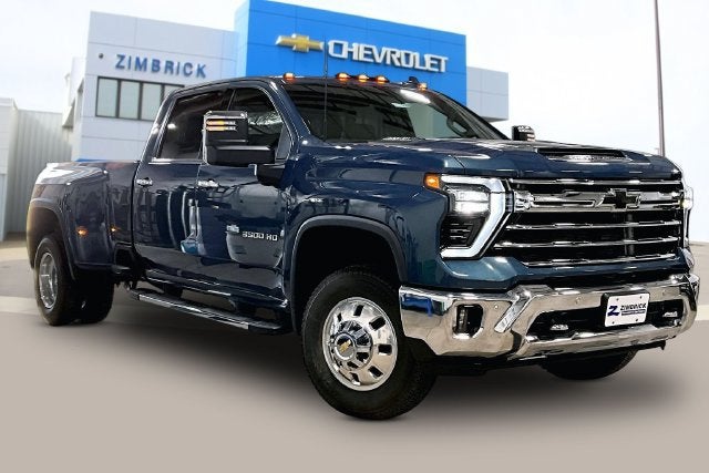 2026 Chevrolet Silverado 3500 HD LTZ DRW