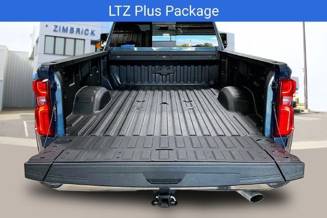 2026 Chevrolet Silverado 3500 HD LTZ DRW