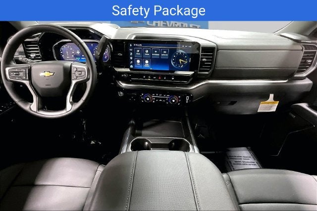 2026 Chevrolet Silverado 3500HD LTZ - Photo 11