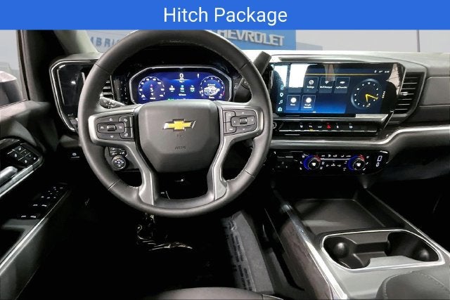 2026 Chevrolet Silverado 3500 HD LTZ DRW