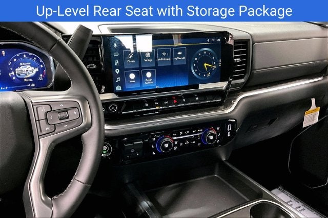 2026 Chevrolet Silverado 3500HD LTZ - Photo 13