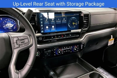 2026 Chevrolet Silverado 3500 HD LTZ DRW
