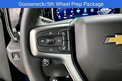 2026 Chevrolet Silverado 3500 HD LTZ DRW