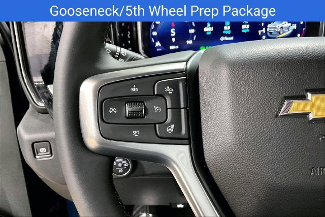 2026 Chevrolet Silverado 3500 HD LTZ DRW