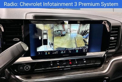 2026 Chevrolet Silverado 3500 HD LTZ DRW