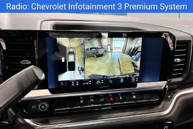 2026 Chevrolet Silverado 3500 HD LTZ DRW