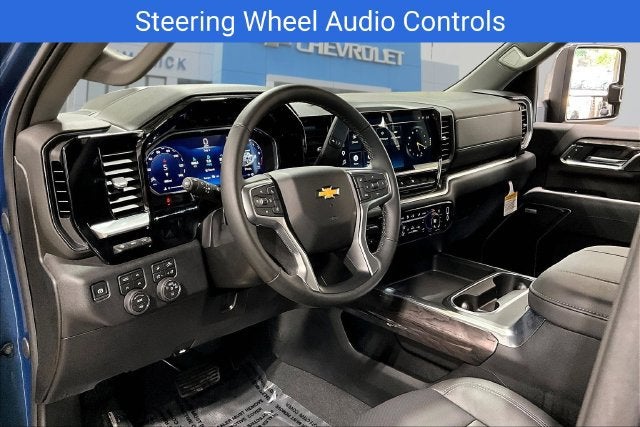 2026 Chevrolet Silverado 3500 HD LTZ DRW
