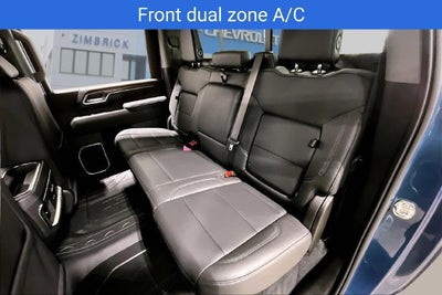 2026 Chevrolet Silverado 3500 HD LTZ DRW