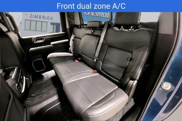 2026 Chevrolet Silverado 3500 HD LTZ DRW