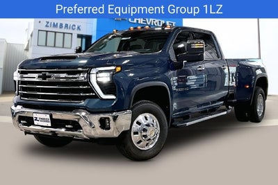 2026 Chevrolet Silverado 3500 HD LTZ DRW
