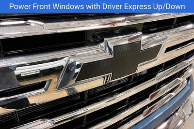 2026 Chevrolet Silverado 3500 HD LTZ DRW