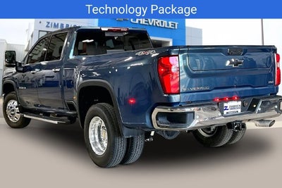 2026 Chevrolet Silverado 3500 HD LTZ DRW