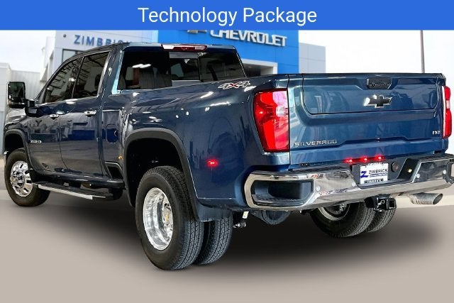 2026 Chevrolet Silverado 3500 HD LTZ DRW