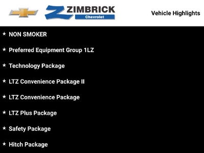 2026 Chevrolet Silverado 3500 HD LTZ DRW