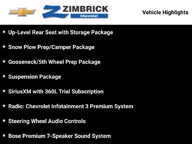 2026 Chevrolet Silverado 3500HD LTZ - Photo 6
