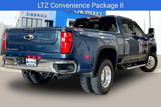 2026 Chevrolet Silverado 3500 HD LTZ DRW