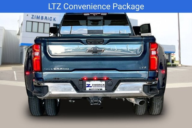 2026 Chevrolet Silverado 3500 HD LTZ DRW