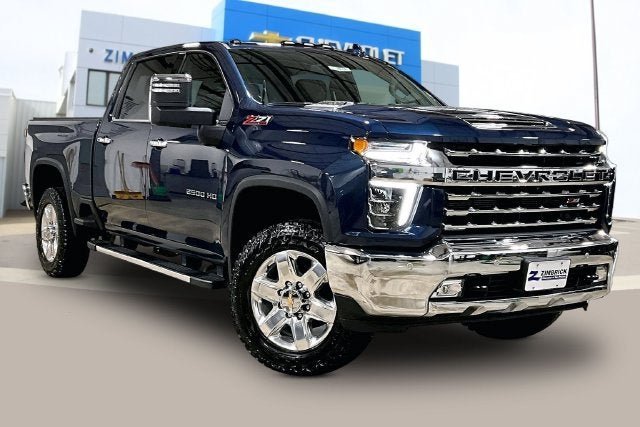 2022 Chevrolet Silverado 2500 HD LTZ