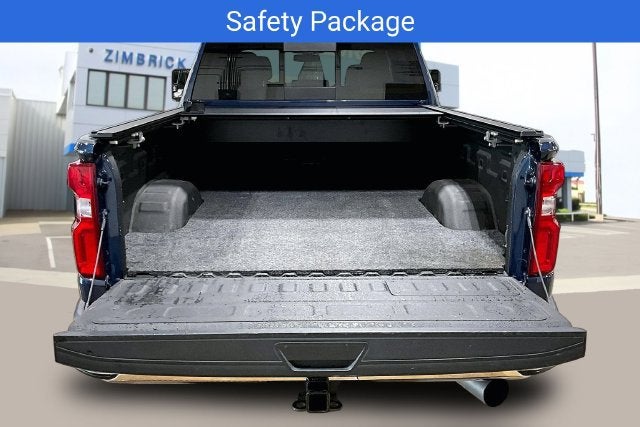 2022 Chevrolet Silverado 2500 HD LTZ